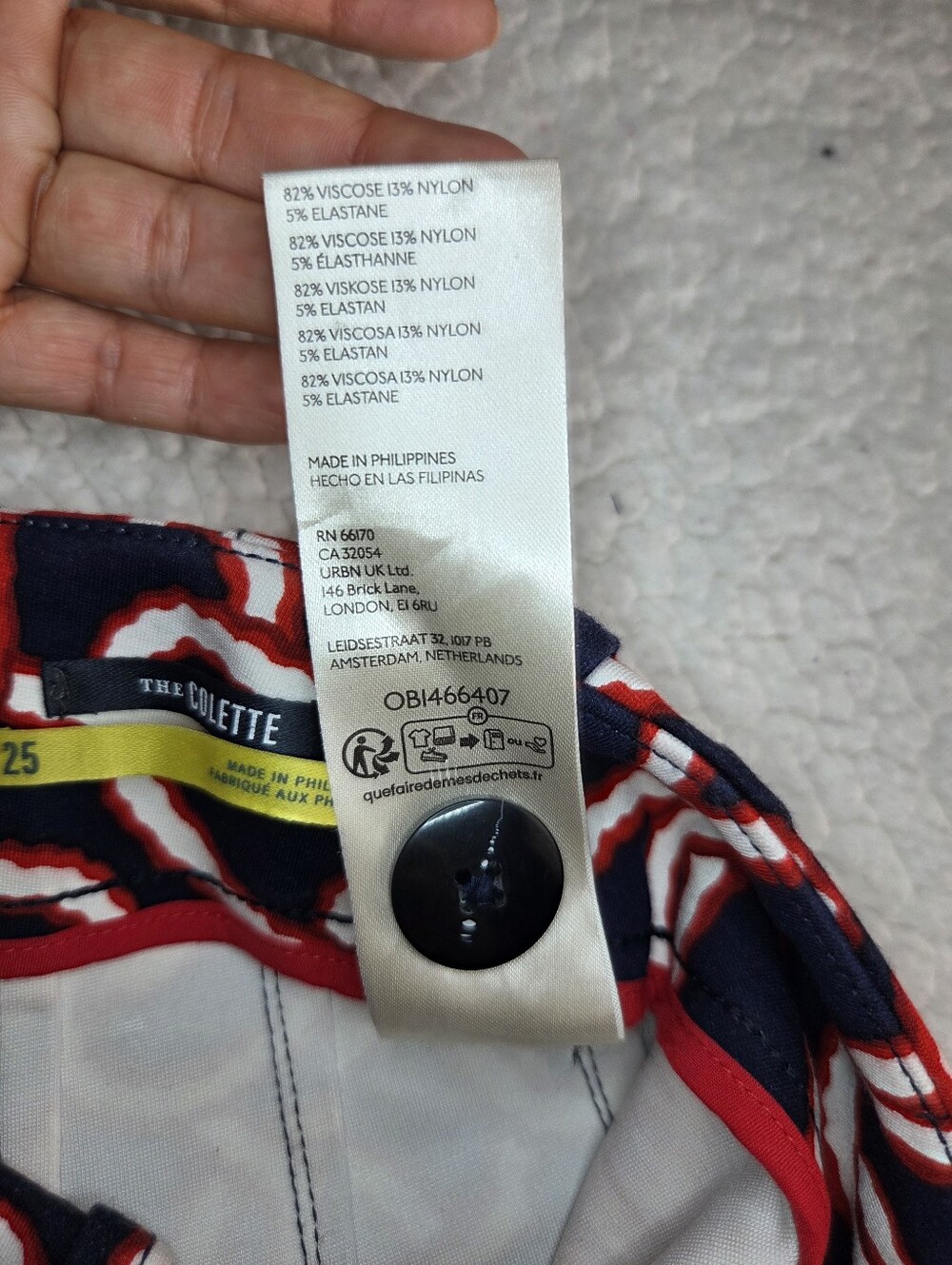 Anthropologie Maeve Colette Pants 25 - Picture 14 of 14